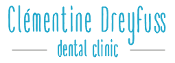 Clémentine Dreyfuss | Dental Clinic Logo